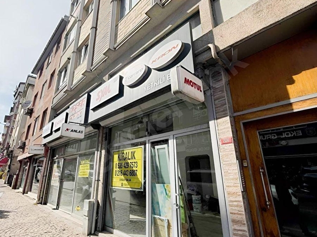Cadde Üzeri 470 m² Net 3 Katlı & Bahçeli Kurumsala Uygun Ticari - Görsel 3