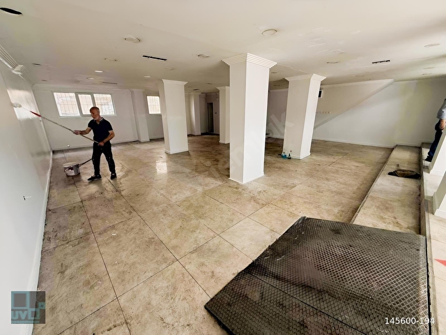 Cadde Üzeri 470 m² Net 3 Katlı & Bahçeli Kurumsala Uygun Ticari - Görsel 7