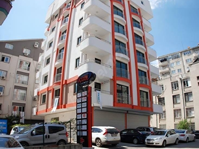 KLİKYA - ZİYAPAŞA İLE ATATÜRK CD ARASI 2+1 GENİŞ TEMİZ OFİS BÜRO
