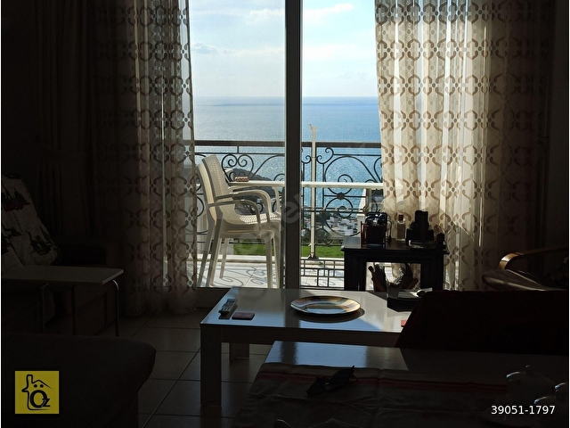 MİLAS GÜLLÜKTE SUNSET APARTMANLARI SİTESİNDE KOMPLE DENİZ MANZ. - Görsel 26
