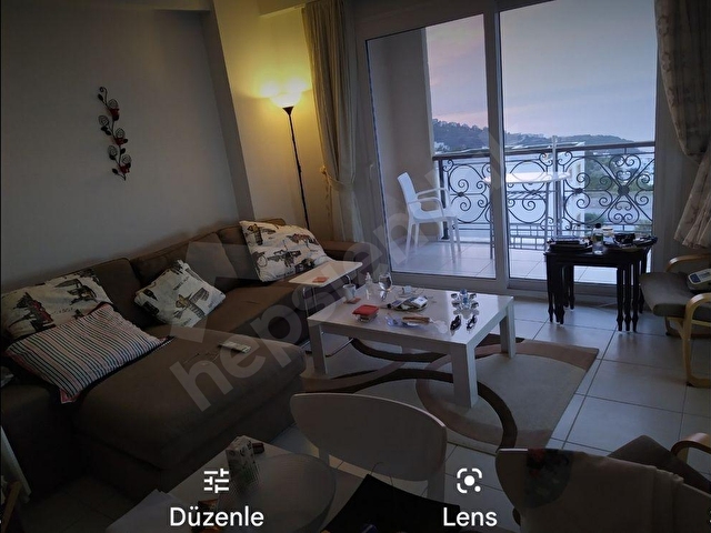 MİLAS GÜLLÜKTE SUNSET APARTMANLARI SİTESİNDE KOMPLE DENİZ MANZ. - Görsel 25