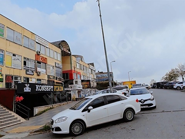 PENDİK YENİŞEHİR MAH BELDE İŞ MERKEZİ,NDE SATILIK DÜKKAN