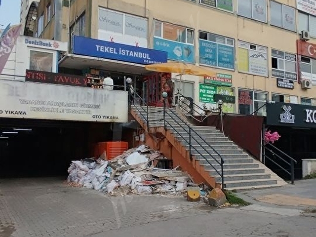 PENDİK YENİŞEHİR MAH BELDE İŞ MERKEZİ,NDE SATILIK DÜKKAN - Görsel 25
