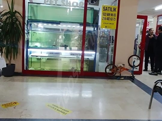 PENDİK YENİŞEHİR MAH BELDE İŞ MERKEZİ,NDE SATILIK DÜKKAN - Görsel 10