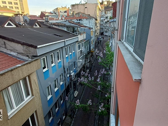BEŞİKTAŞ AKARETLERDE ASANSÖRLÜ ARA KAT DAİRE. - Görsel 6