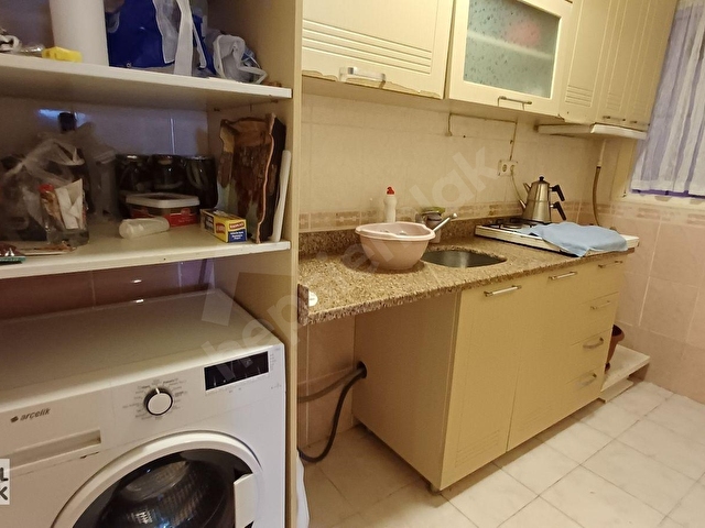 BEŞİKTAŞ AKARETLERDE ASANSÖRLÜ ARA KAT DAİRE. - Görsel 15