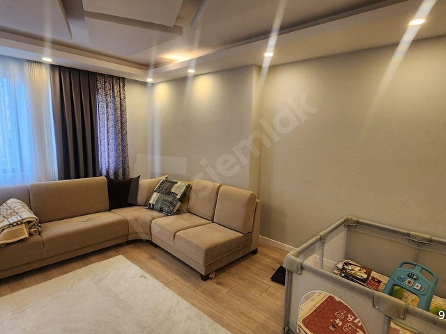 HEDEFTEN YENİ LÜKS SİTEDE 3+2 180m2 DUBLEKS DAİRE - Görsel 3
