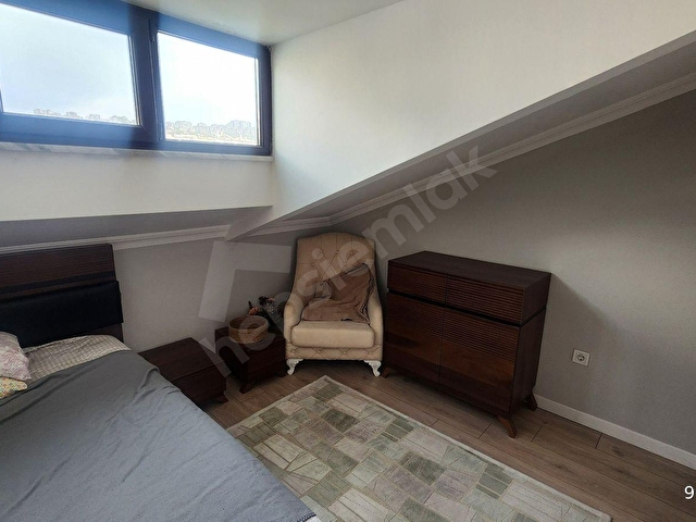 HEDEFTEN YENİ LÜKS SİTEDE 3+2 180m2 DUBLEKS DAİRE - Görsel 20