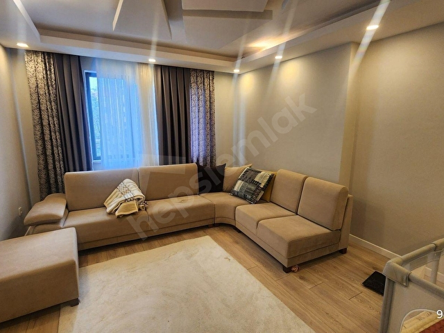 HEDEFTEN YENİ LÜKS SİTEDE 3+2 180m2 DUBLEKS DAİRE - Görsel 2