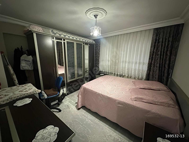 KÜÇÜKÇEKMECE CUMHURİYET MH SATILIK KAT MÜLKİYETLİ 2+1 DAİRE - Görsel 6