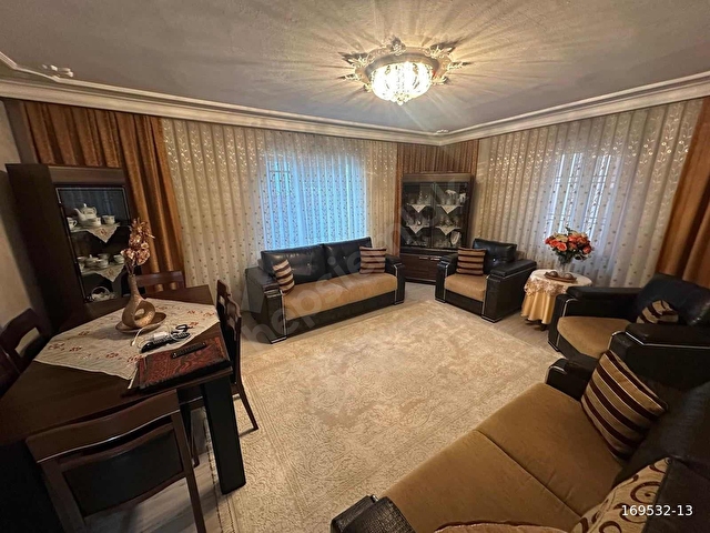 KÜÇÜKÇEKMECE CUMHURİYET MH SATILIK KAT MÜLKİYETLİ 2+1 DAİRE - Görsel 5