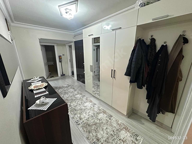 KÜÇÜKÇEKMECE CUMHURİYET MH SATILIK KAT MÜLKİYETLİ 2+1 DAİRE - Görsel 23