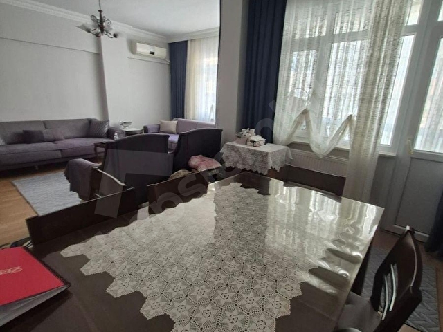 BAHÇELİEVLER S.PAŞA MH.YAYLA ÇAMLIK CD. YAKINI 3+1 120M2 2.KAT ASNSÖRSÜZ KOMBİLİ KREDİLİ - Görsel 2