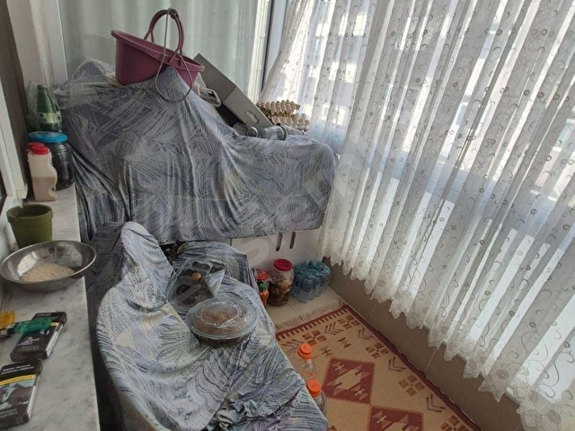 BAHÇELİEVLER S.PAŞA MH.YAYLA ÇAMLIK CD. YAKINI 3+1 120M2 2.KAT ASNSÖRSÜZ KOMBİLİ KREDİLİ - Görsel 5