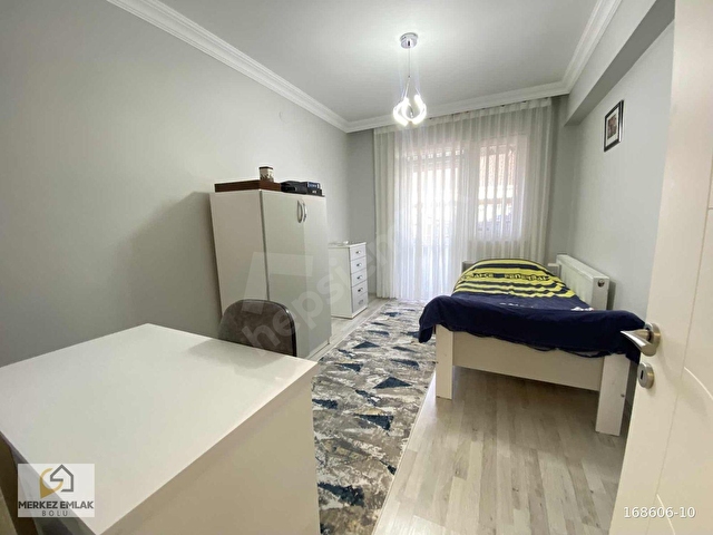ALPAGUT MAH 3+1 GÜNEY CEPHE E. BANYOLU B.GARAJLI SATILIK DAİRE - Görsel 25