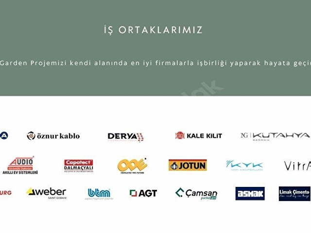 NEST GARDEN DA ULTRA LÜX SON 5 ADET DAİRE - Görsel 23