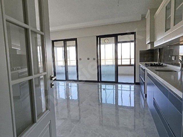 ÇANAKKALE MERKEZ ESENLER MH SİTE İÇİ KİRALIK ULTRA LÜKS  3+2 DAİRE - Görsel 12