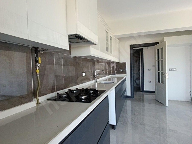 ÇANAKKALE MERKEZ ESENLER MH SİTE İÇİ KİRALIK ULTRA LÜKS  3+2 DAİRE - Görsel 13