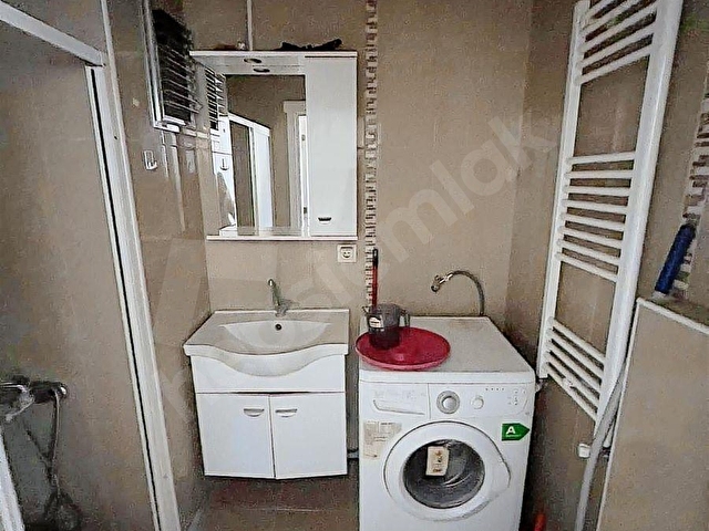 1 EMLAKda ÜNİVERSİTE MEVKİSİ EŞYALI KİRALIK 2+1 DAİRE - Görsel 22