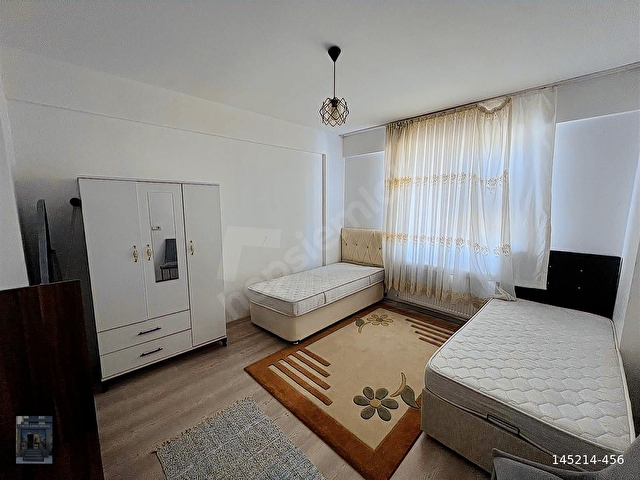 1 EMLAKda ÜNİVERSİTE MEVKİSİ EŞYALI KİRALIK 2+1 DAİRE - Görsel 11