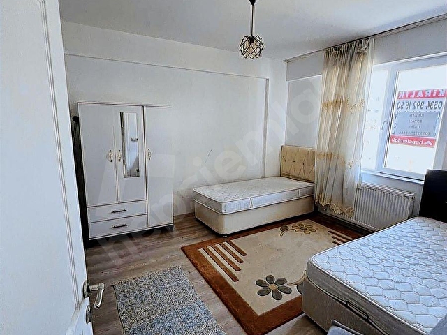 1 EMLAKda ÜNİVERSİTE MEVKİSİ EŞYALI KİRALIK 2+1 DAİRE - Görsel 8