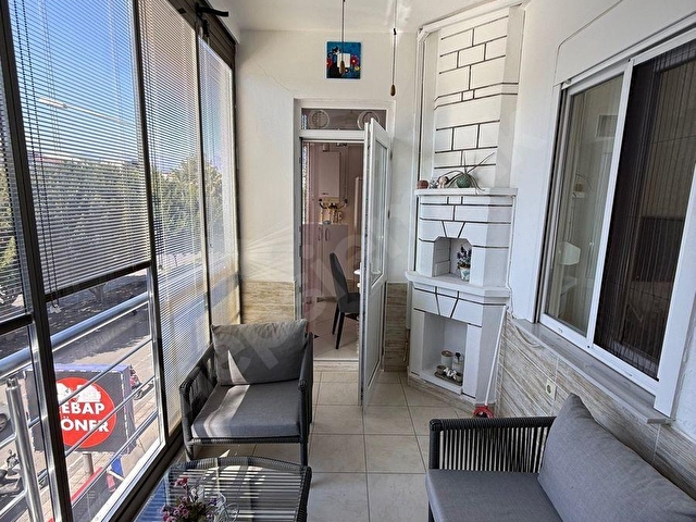 KONYAALTI ALTINKUM MAH. BAKIMLI VE MASRAFSIZ SATILIK 3+1 DAİRE - Görsel 18