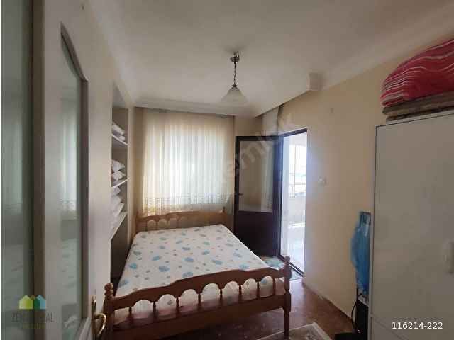 Akbükte Full Deniz Ve Ada Manzaralı Köşe Konum Lüks Villa - Görsel 26