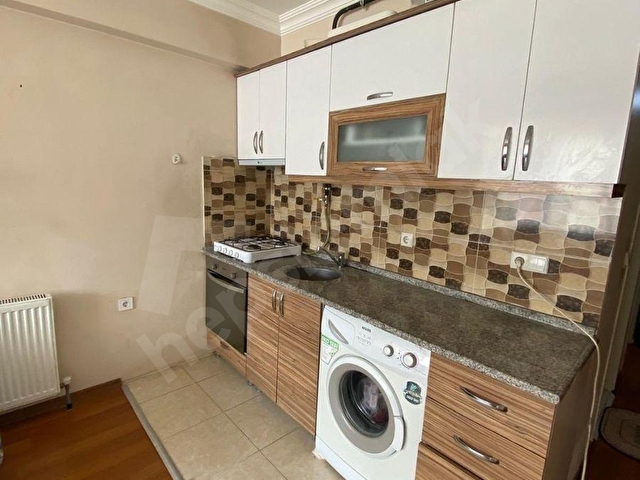 EDİRNE İSTASYON MAHALLESİNDE MÜKEMMEL KONUMDA EŞYALI 1+1 DAİRE - Görsel 3