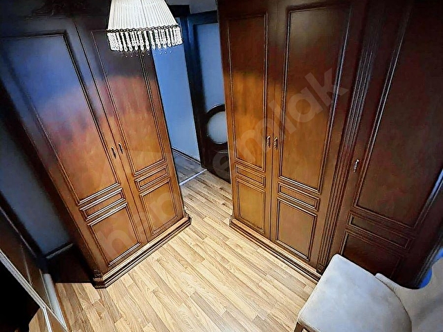 NURFENDEN CADDE ÜSTÜ ARAKAT GENİŞ CAM BALKONLU KİRALIK DAİRE - Görsel 9
