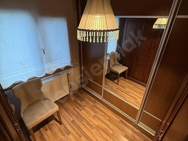 NURFENDEN CADDE ÜSTÜ ARAKAT GENİŞ CAM BALKONLU KİRALIK DAİRE - Görsel 8