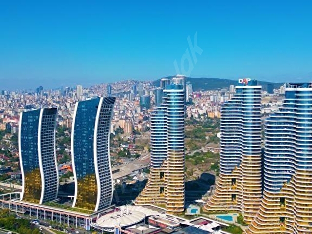 KAÇMAZ EMLAKTAN İSTMARİNA KİRALIK 1+0 GENİŞ TERAS BÜYÜK TİP - Görsel 17