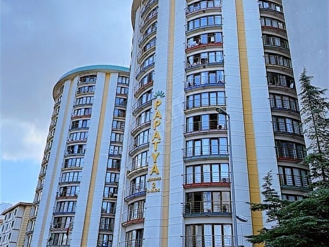 PAPATYA RESİDENCE 2 METROBÜSE 5 DAKİKA 3+1 SATILIK - Görsel 21