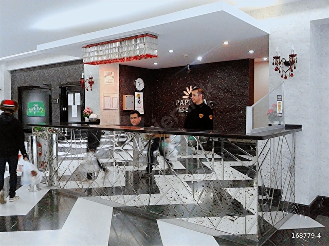 PAPATYA RESİDENCE 2 METROBÜSE 5 DAKİKA 3+1 SATILIK - Görsel 23