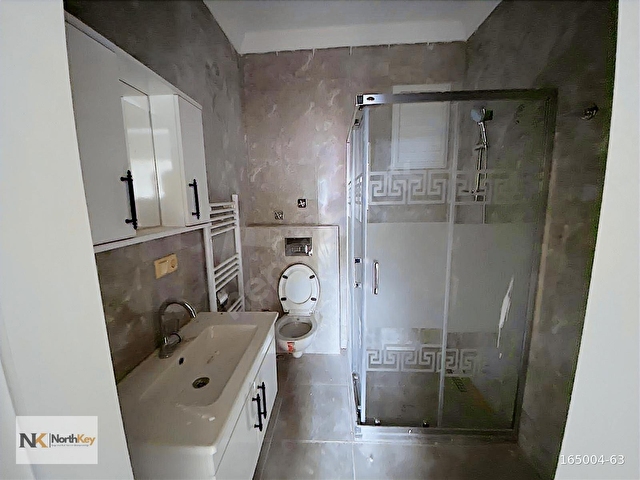 NORTHKEYDEN KUMBAŞI MOD MARİNA SİTESİNDE 3+1 SATILIK DAİRE - Görsel 13