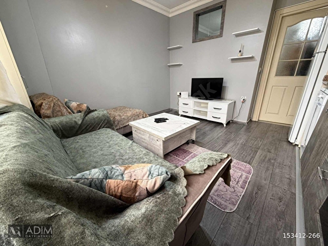YÜKSEK KREDİYE UYGUN | 2+1 SATILIK BOŞ BAHÇE KATI - Görsel 22