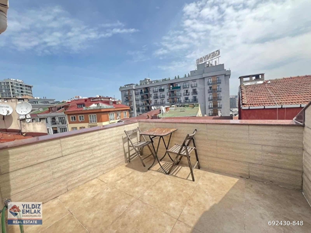 Kağıthane merkezde satılık 2+2 daire - Görsel 28