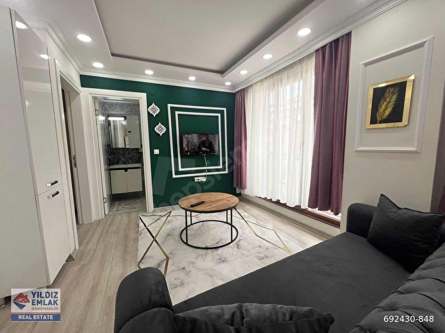 Kağıthane merkezde satılık 2+2 daire - Görsel 5