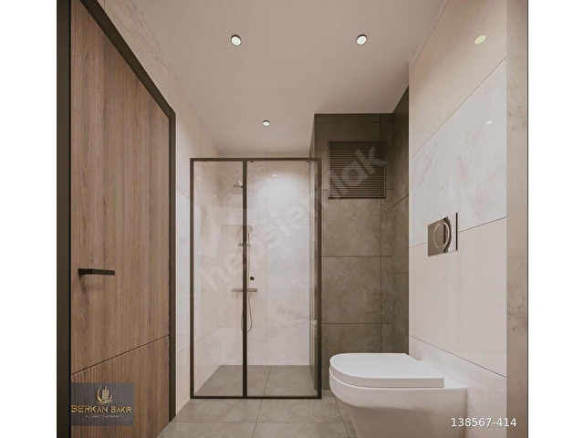 MERKEZ BALAMBA SATILIK SIFIR 3+1 DAİRE - Görsel 27