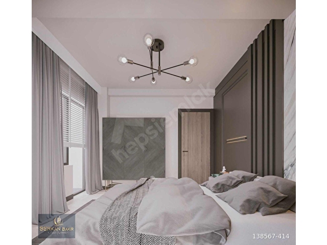 MERKEZ BALAMBA SATILIK SIFIR 3+1 DAİRE - Görsel 20