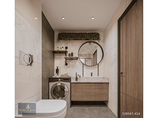 MERKEZ BALAMBA SATILIK SIFIR 3+1 DAİRE - Görsel 22