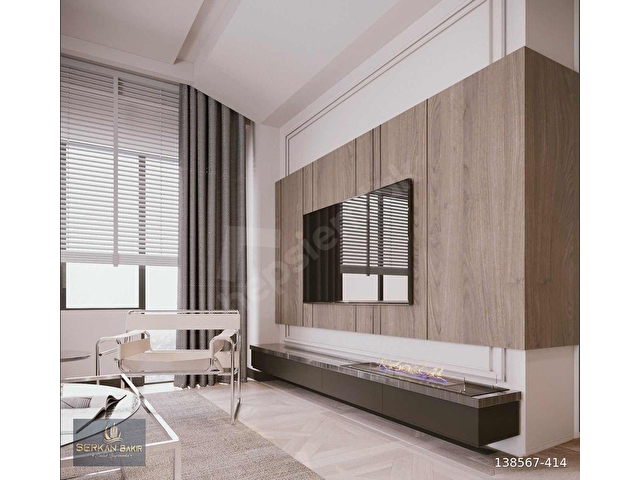 MERKEZ BALAMBA SATILIK SIFIR 3+1 DAİRE - Görsel 21