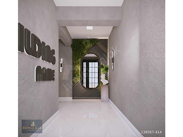 MERKEZ BALAMBA SATILIK SIFIR 3+1 DAİRE - Görsel 10