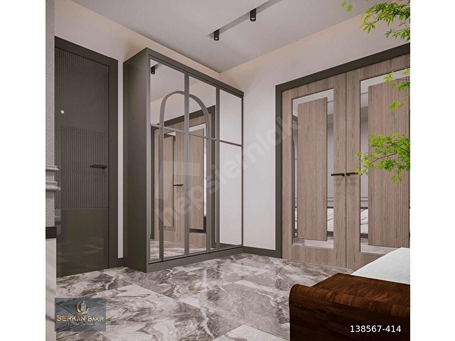 MERKEZ BALAMBA SATILIK SIFIR 3+1 DAİRE - Görsel 8