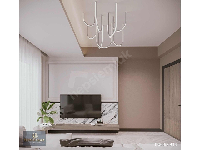 MERKEZ BALAMBA SATILIK SIFIR 3+1 DAİRE - Görsel 26