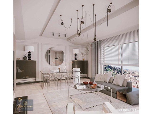 MERKEZ BALAMBA SATILIK SIFIR 3+1 DAİRE - Görsel 13