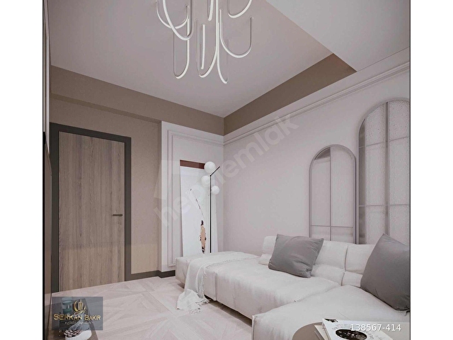 MERKEZ BALAMBA SATILIK SIFIR 3+1 DAİRE - Görsel 25