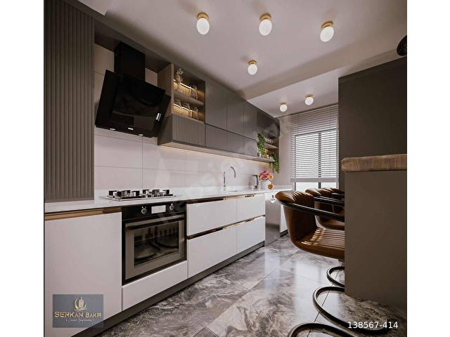 MERKEZ BALAMBA SATILIK SIFIR 3+1 DAİRE - Görsel 17