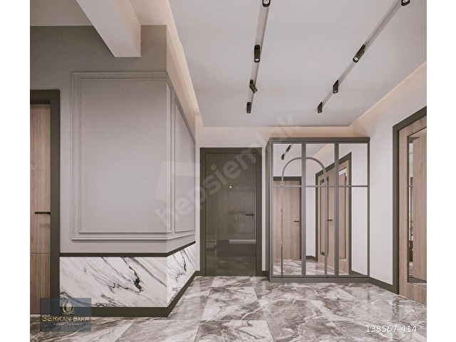 MERKEZ BALAMBA SATILIK SIFIR 3+1 DAİRE - Görsel 4