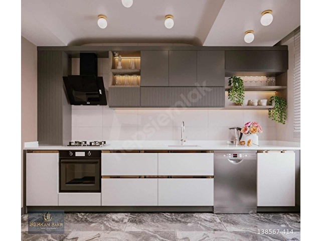 MERKEZ BALAMBA SATILIK SIFIR 3+1 DAİRE - Görsel 16