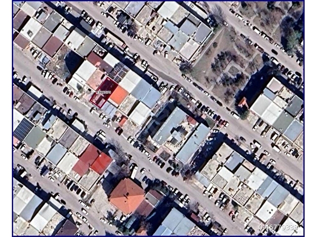 Gersan Sanayi Sitesinde 210 m2 Arsa - Görsel 2